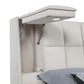 Dreux Upholstered Platform Bed - Many Options