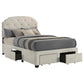 Marianna Queen Upholstered Storage Bed
