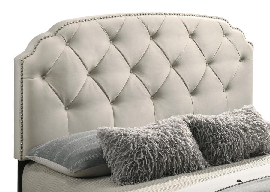 Marianna Queen Upholstered Storage Bed