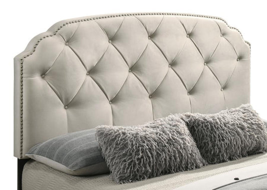 Marianna Queen Upholstered Storage Bed