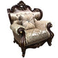 Jade Upholstered Accent Chair