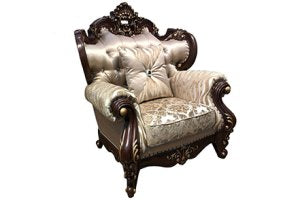 Jade Upholstered Accent Chair