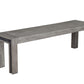 Colección de comedor Fallon de 6 piezas de Alpine Furniture