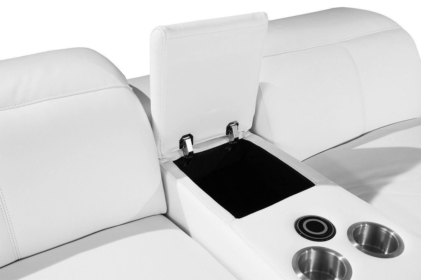 Global United 9762 - 6 Pc Sectional - 6 Colors