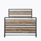 Brantley Full Metal Bed 35885F