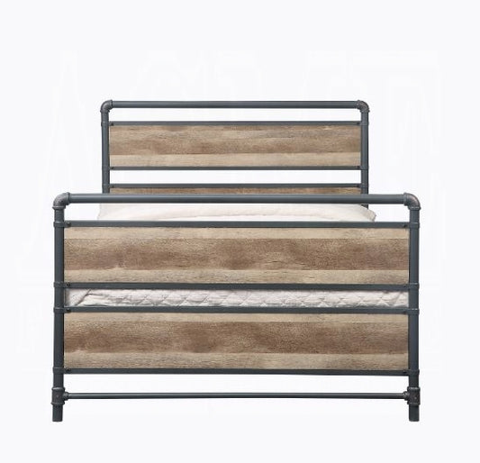 Brantley Full Metal Bed 35885F