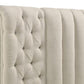 Sonya Upholstered King Bed 360111KE