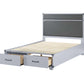 Orchest Full Storage Bed 36135F