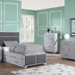 Orchest Platform Bedroom Set by Acme Furniture