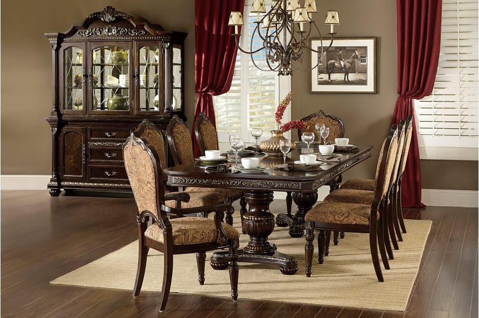 Russian Hill Dining Collection by Homelegance