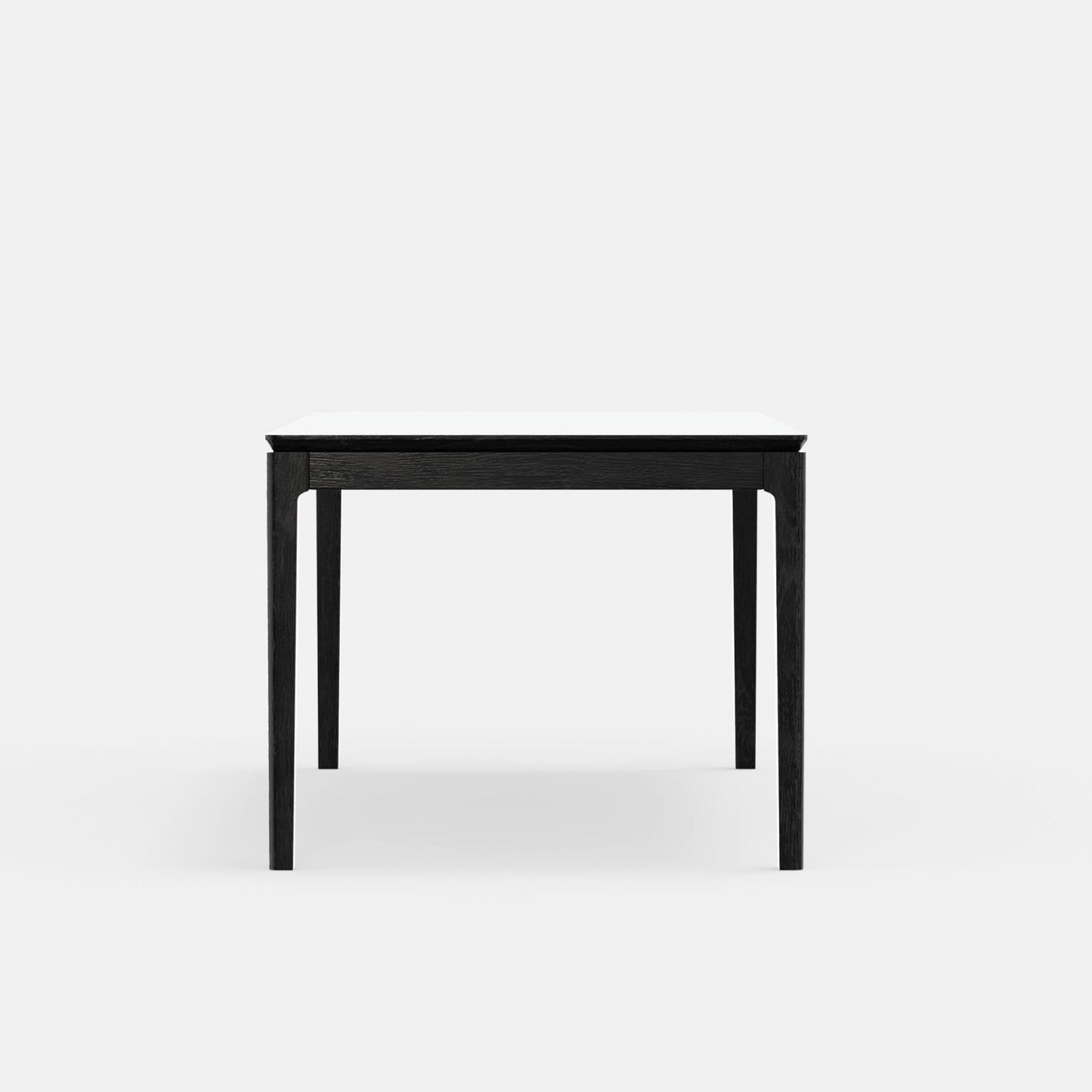 Alpine Furniture Cove Rectangular Dining Set - Vintage Black