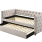 Romona Twin or Full Daybed - 2 Colors