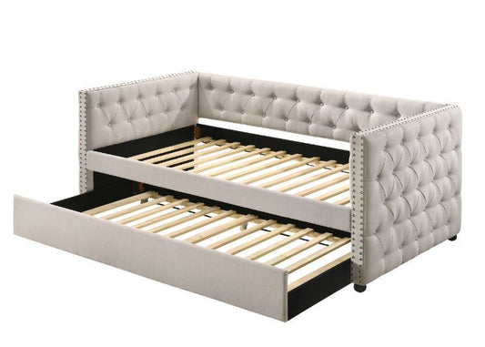 Sofá cama completo Romono Beige 39445 
