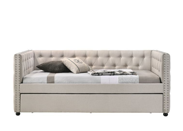 Sofá cama completo Romono Beige 39445 