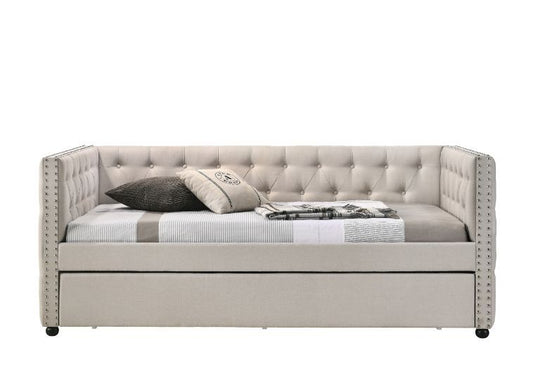 Sofá cama completo Romono Beige 39445 