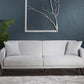 Flexy Sofa in a Box - Zigana Light Grey