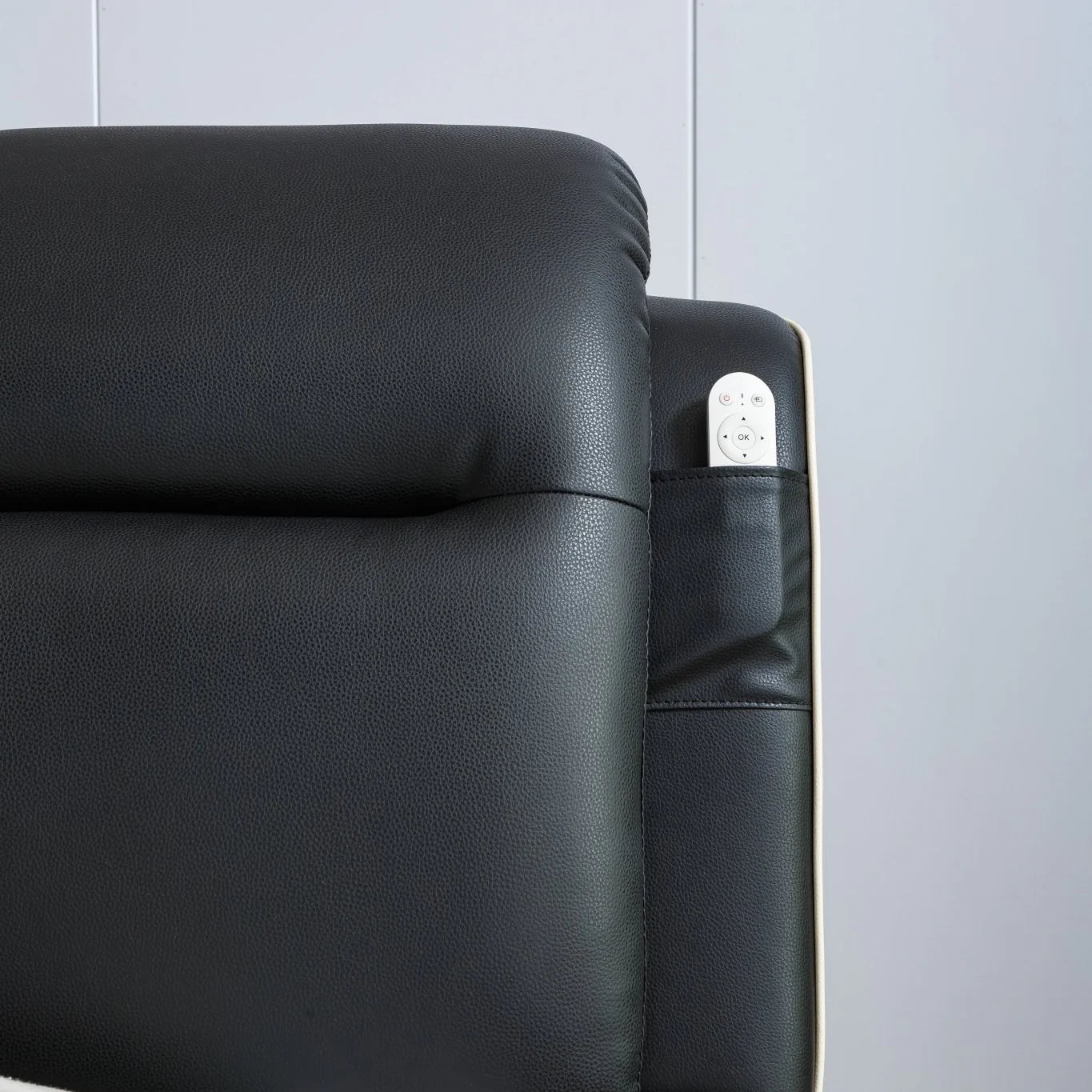 L9020BK-K Multifunctional King Bed