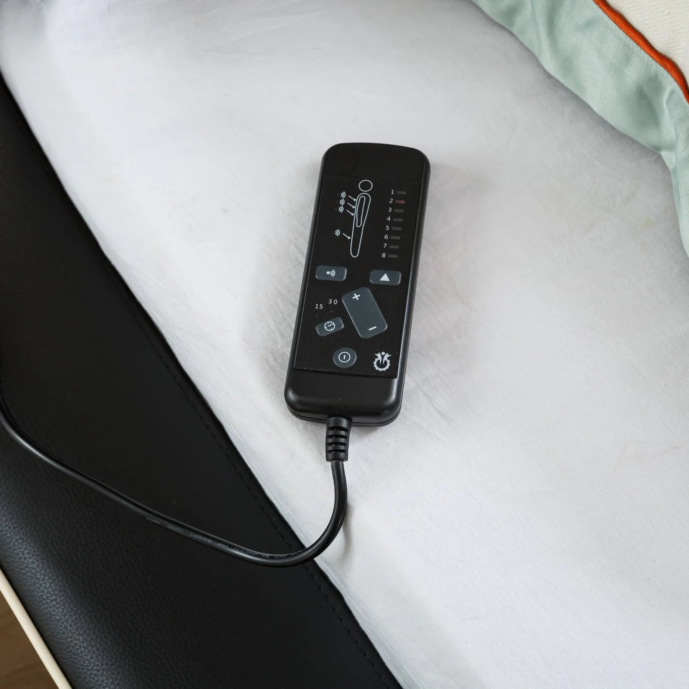 L9020BK-K Multifunctional King Bed