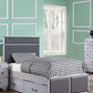 Orchest Platform Bedroom Set by Acme Furniture