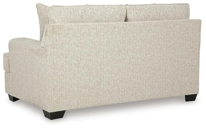 Heartcort Quartz Loveseat by Ashley