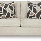 Heartcort Quartz Loveseat by Ashley