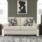 Heartcort Quartz Loveseat by Ashley
