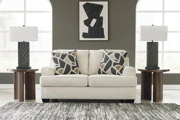 Heartcort Quartz Loveseat by Ashley