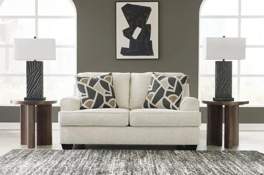 Heartcort Quartz Loveseat by Ashley