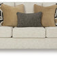 Heartcort Quartz Sofa Collection by Ashley