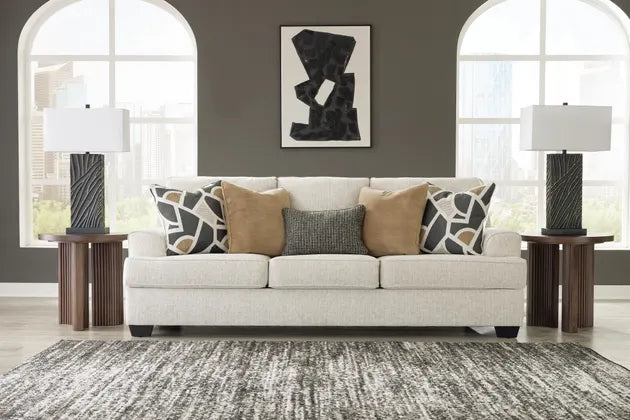 Heartcort Quartz Sofa Collection by Ashley