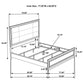 Atlas Dark Oak 4 Pc King Bedroom Set