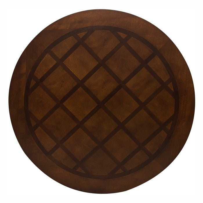 Lordsburg Brown Cherry 5 Pc Dining Collection