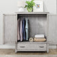Aria Armoire Chest 4500-05