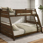 Holden Twin Full Bunk Bed - 2 Colors