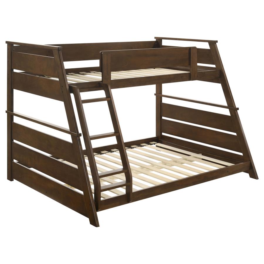Holden Twin Full Bunk Bed - 2 Colors