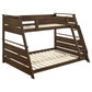 Holden Twin Full Bunk Bed - 2 Colors