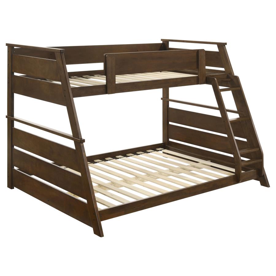 Holden Twin Full Bunk Bed - 2 Colors