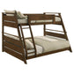 Holden Twin Full Bunk Bed - 2 Colors