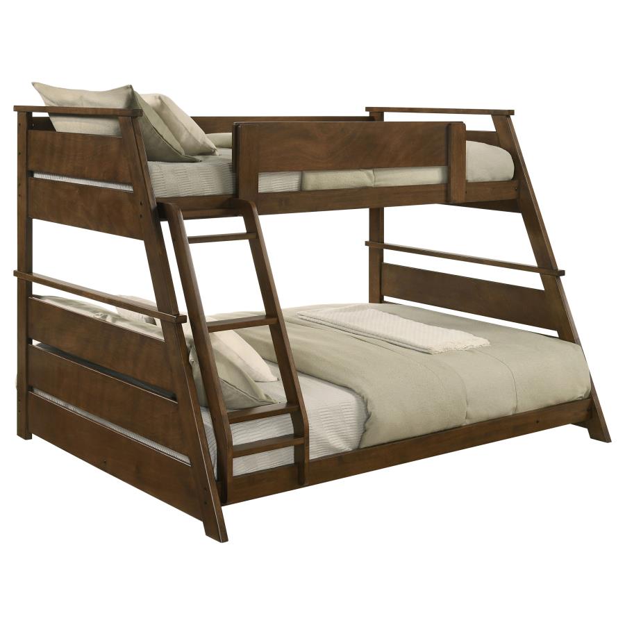 Holden Twin Full Bunk Bed - 2 Colors