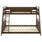 Holden Twin Full Bunk Bed - 2 Colors