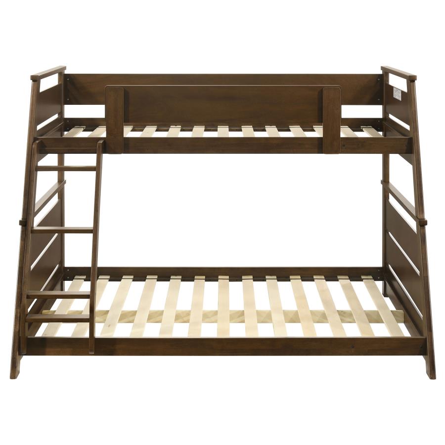 Holden Twin Full Bunk Bed - 2 Colors