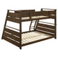 Holden Twin Full Bunk Bed - 2 Colors