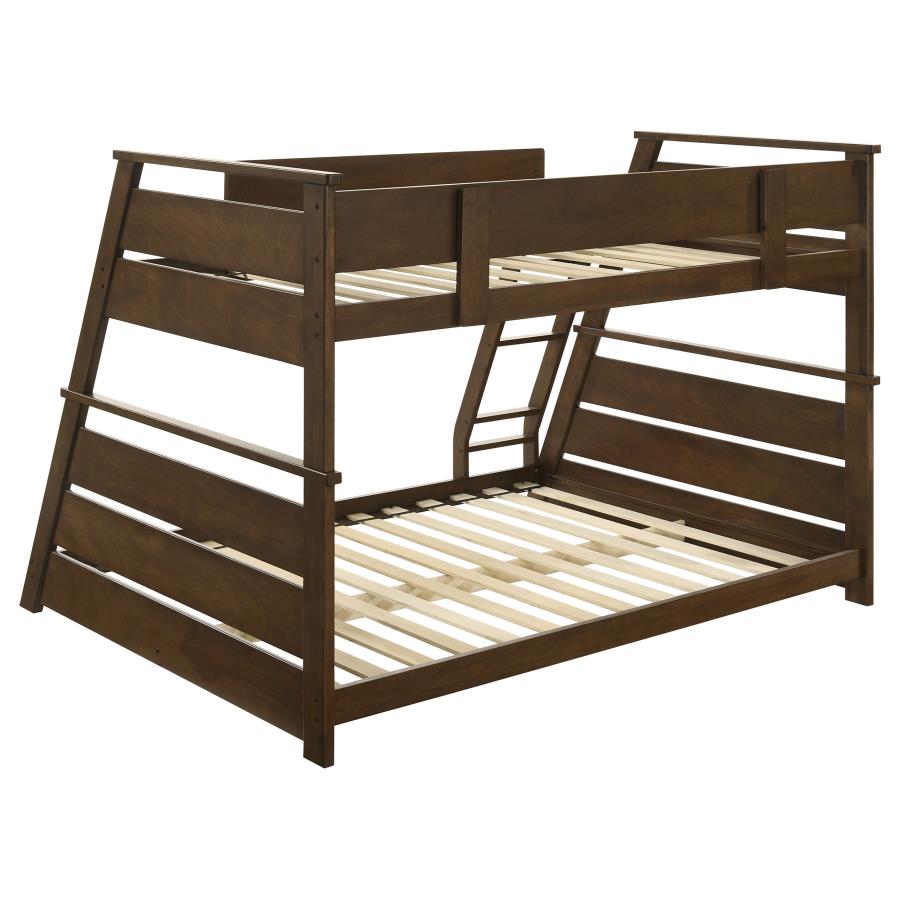 Holden Twin Full Bunk Bed - 2 Colors