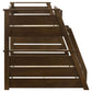Holden Twin Full Bunk Bed - 2 Colors
