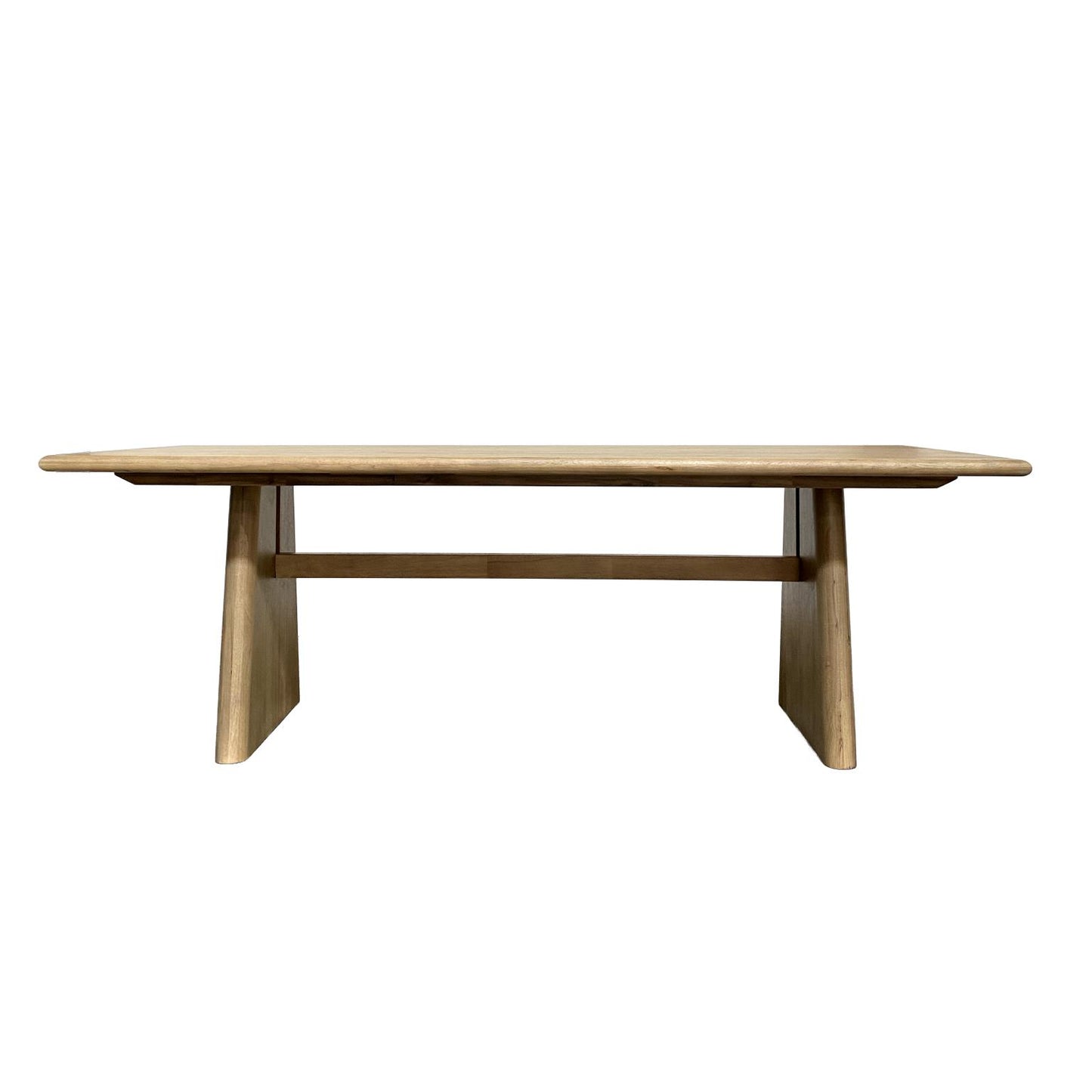Natalie Weathered Timber Dining Set