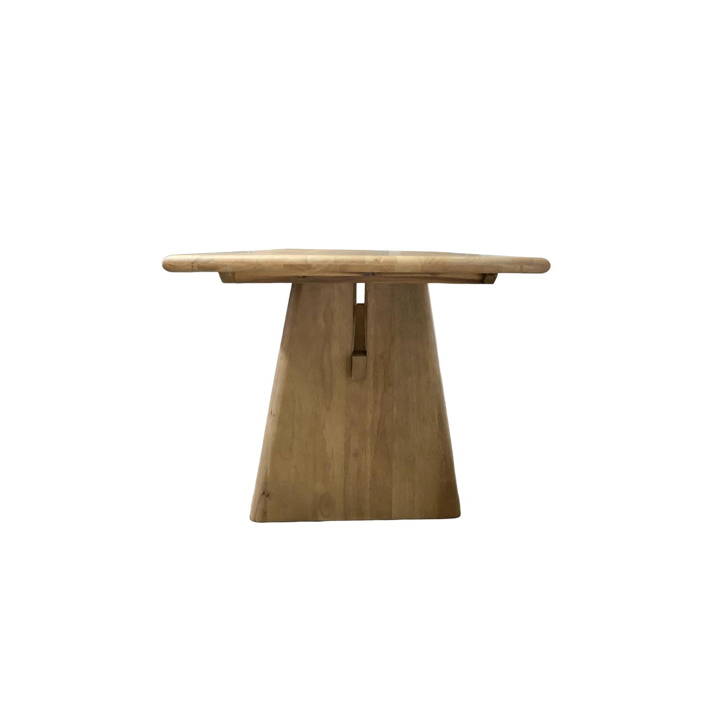 Natalie Weathered Timber Dining Set