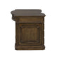 Amelia Executive Desk & Credenza + Hutch