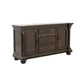 Russian Hill Buffet & Hutch by Homelegance