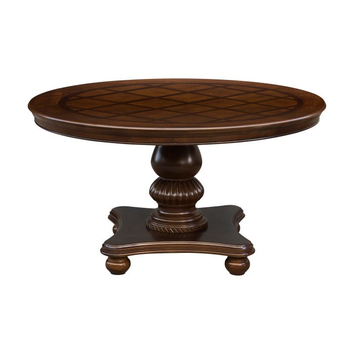 Lordsburg Brown Cherry 5 Pc Dining Collection