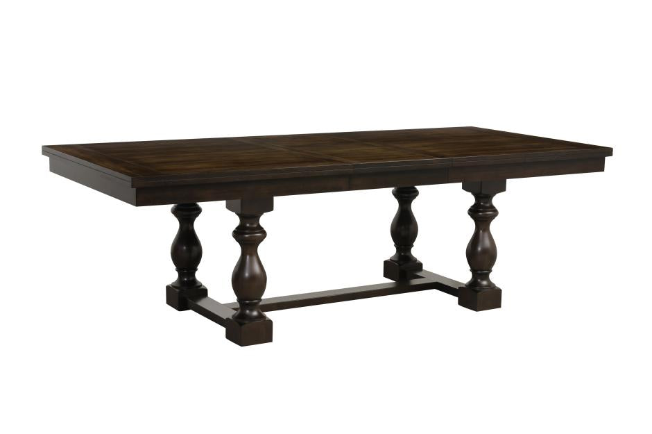 Yates 7 Pc Dining Collection w/Leaf 5167